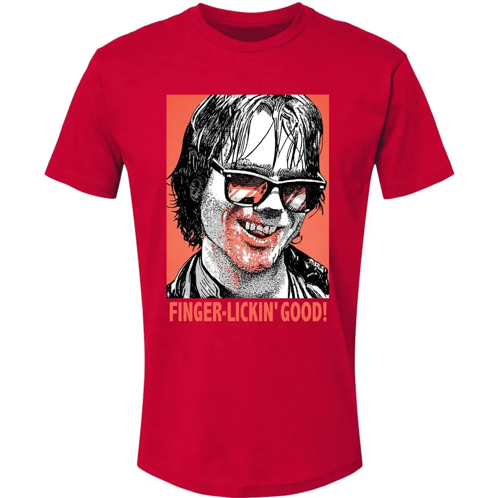 Finger Lickin' Good Premium Unisex T-shirt - 6