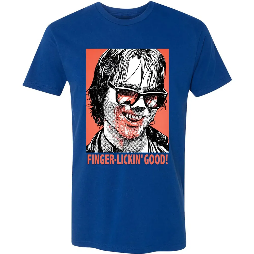Finger Lickin' Good Premium Unisex T-shirt - 10
