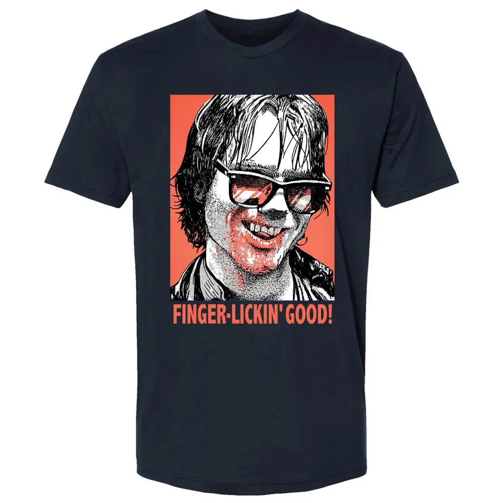 Finger Lickin' Good Premium Unisex T-shirt - 2