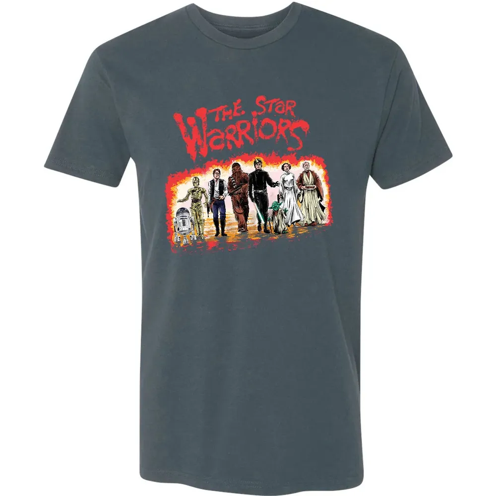 The Star Warriors Premium Unisex T-shirt - 14