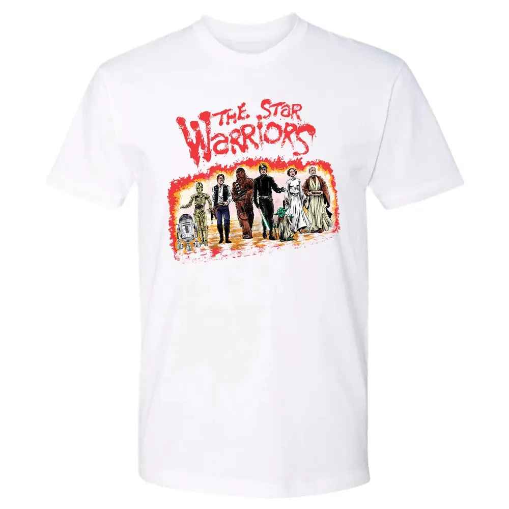 The Star Warriors Premium Unisex T-shirt - 4