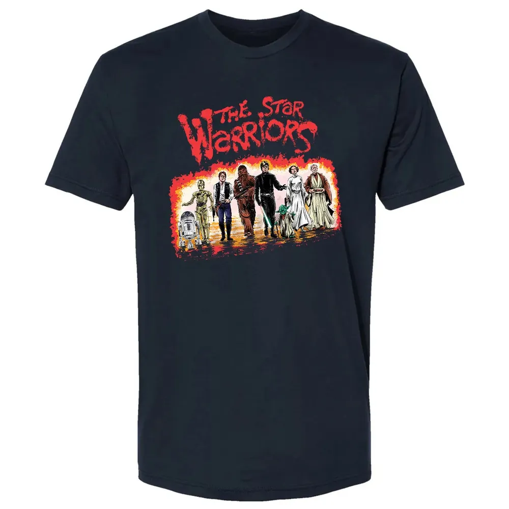 The Star Warriors Premium Unisex T-shirt - 2