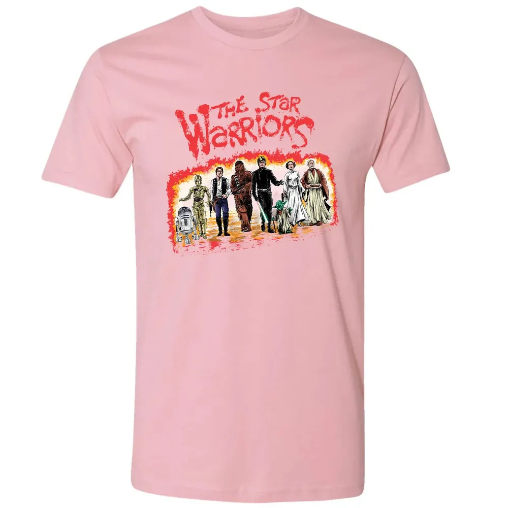 The Star Warriors Premium Unisex T-shirt - 3