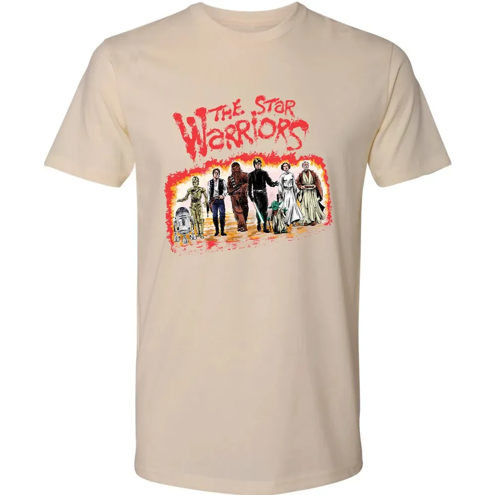 The Star Warriors Premium Unisex T-shirt - 13