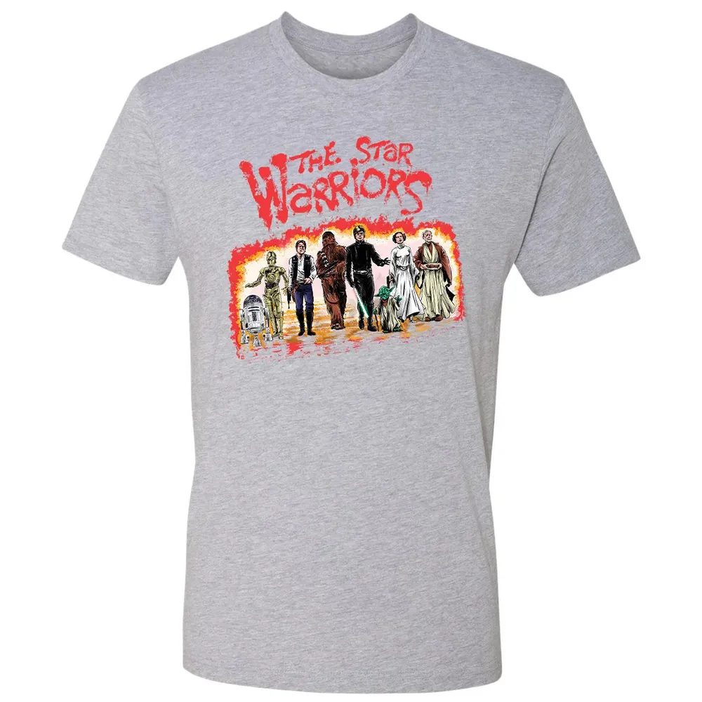 The Star Warriors Premium Unisex T-shirt - 9