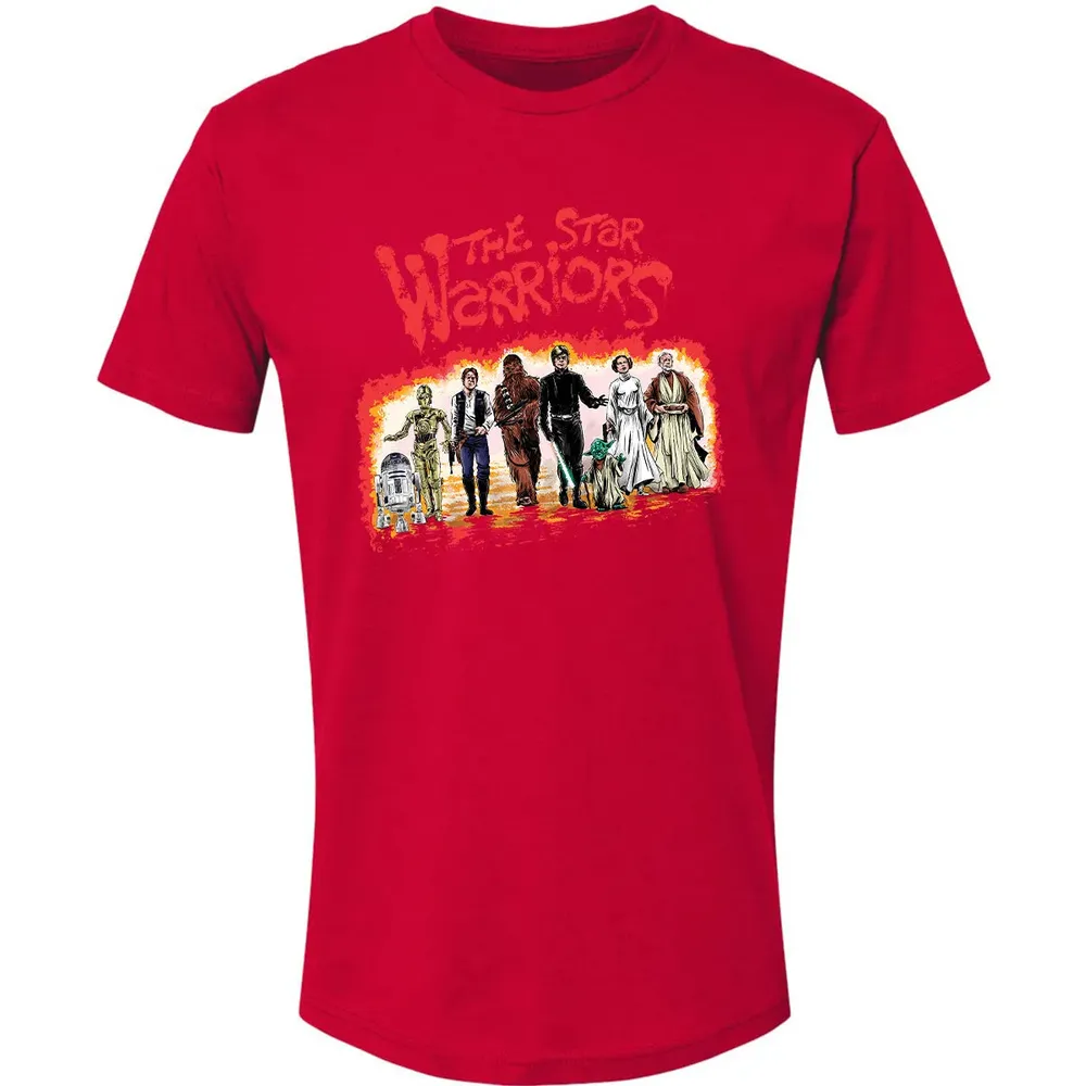 The Star Warriors Premium Unisex T-shirt - 6