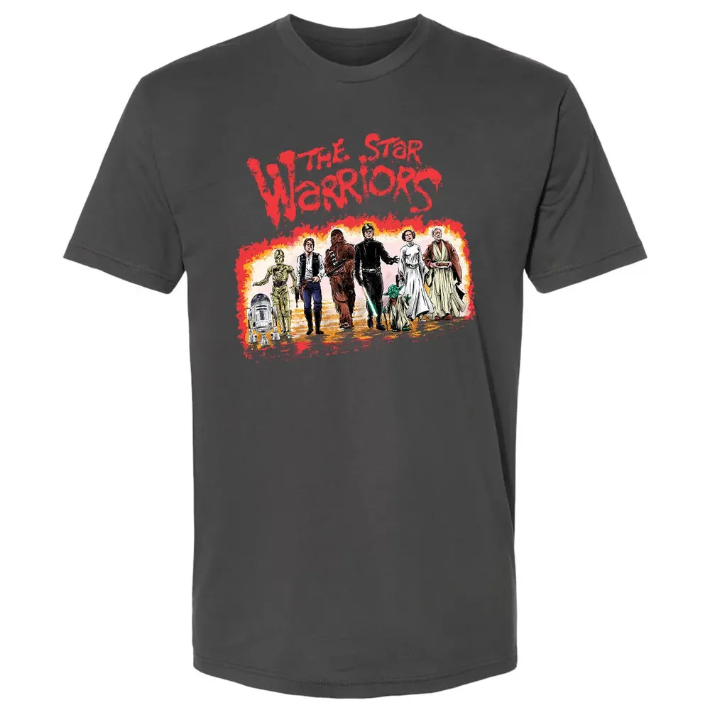 The Star Warriors Premium Unisex T-shirt - 8