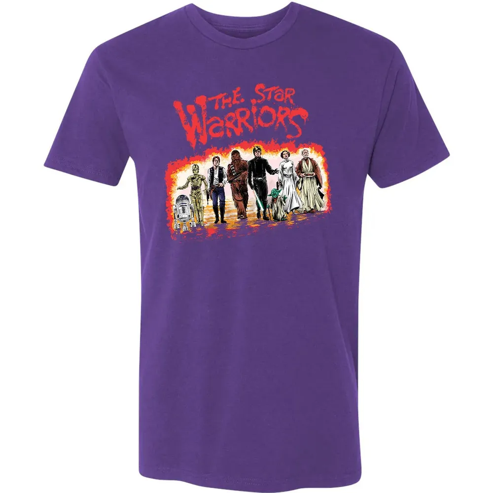 The Star Warriors Premium Unisex T-shirt - 7