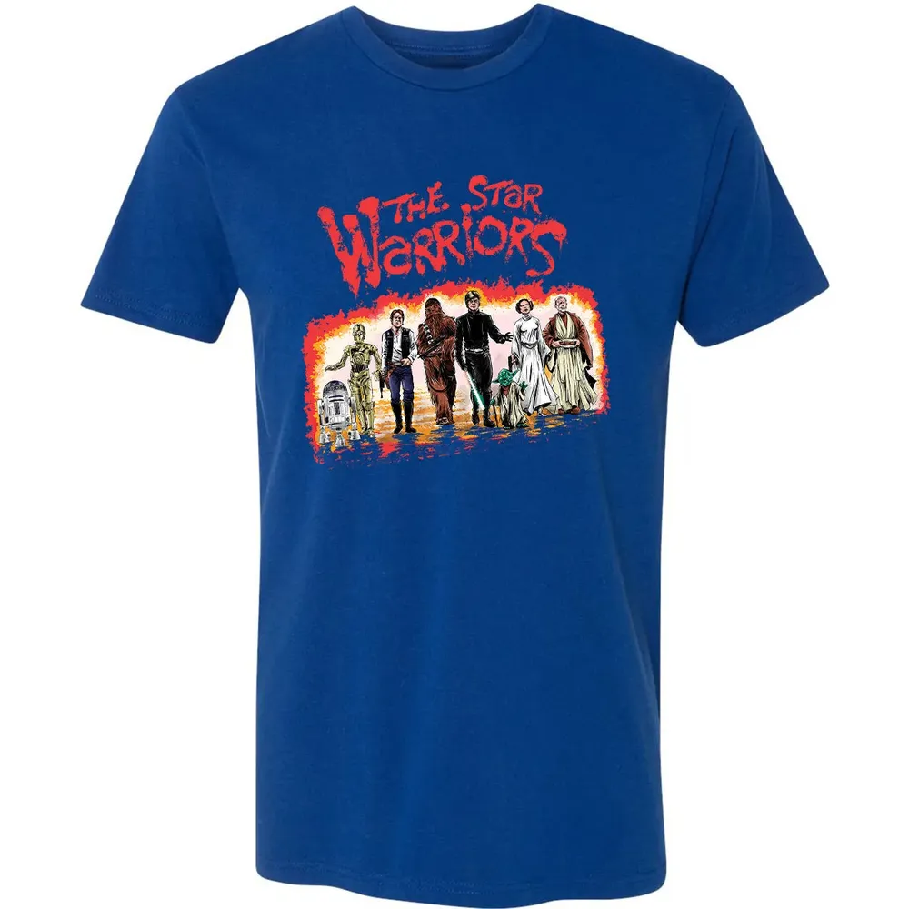 The Star Warriors Premium Unisex T-shirt - 10