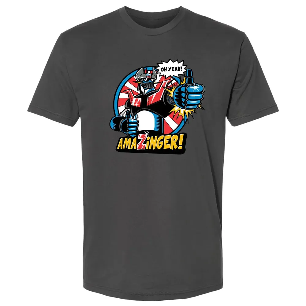 Amazinger Premium Unisex T-shirt - 8