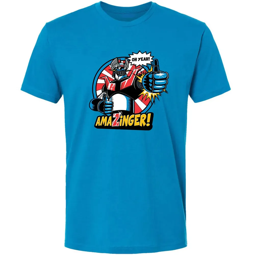 Amazinger Premium Unisex T-shirt - 15