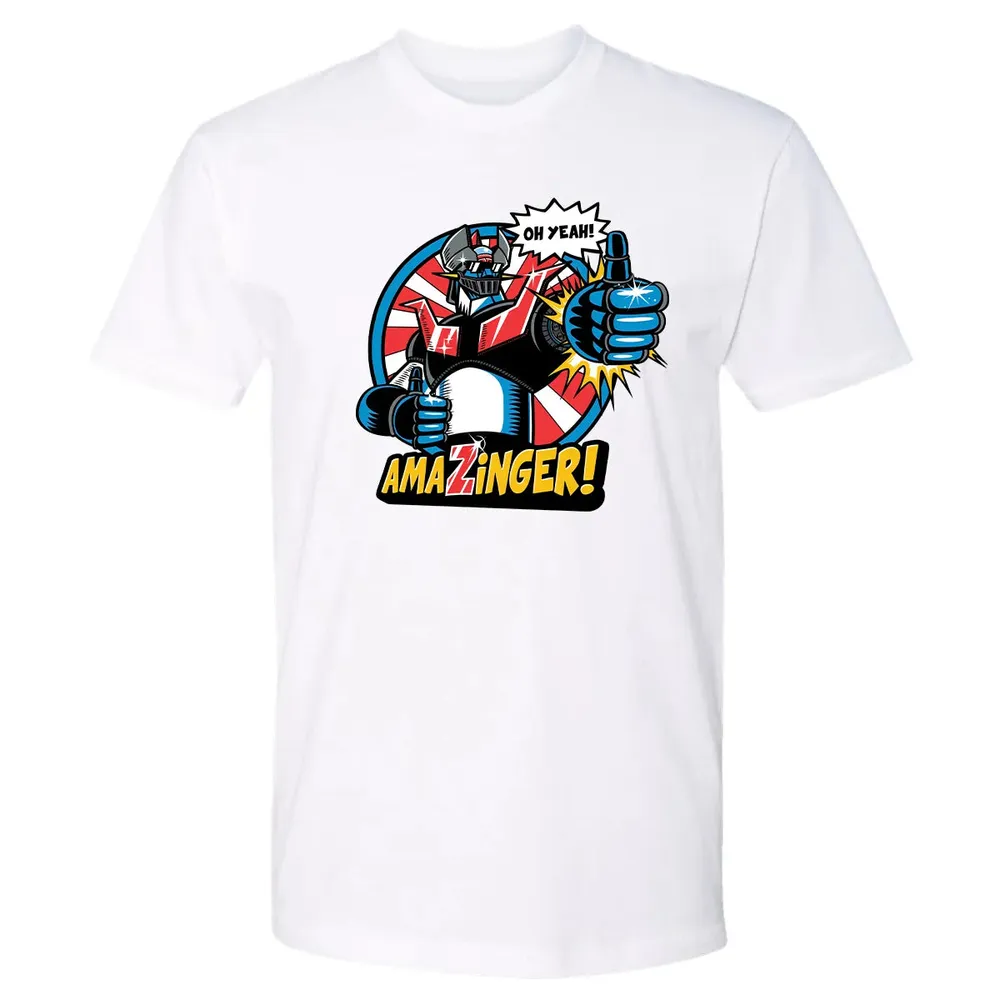 Amazinger Premium Unisex T-shirt - 4