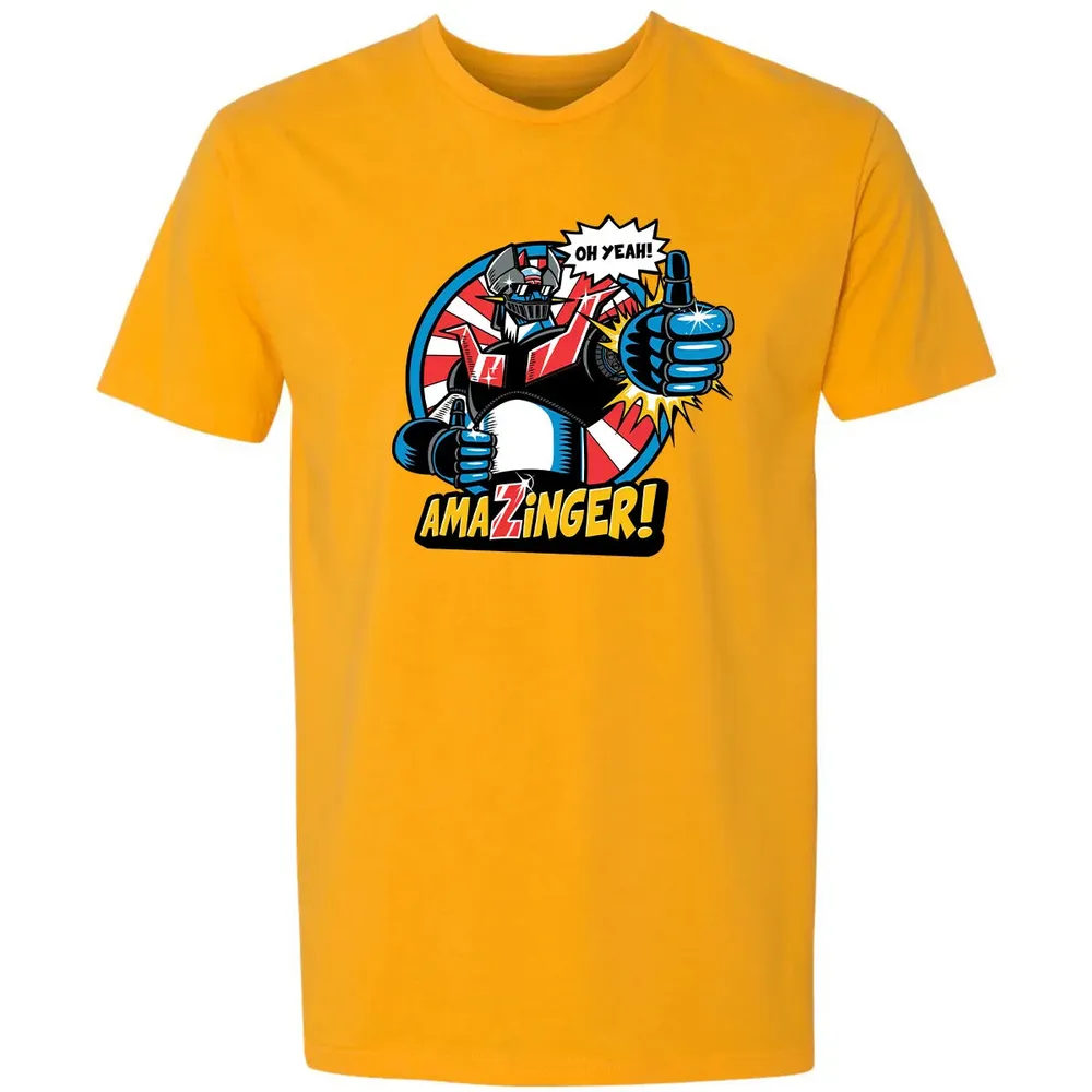 Amazinger Premium Unisex T-shirt - 11