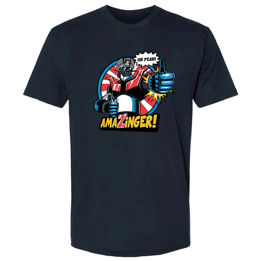 Amazinger Premium Unisex T-shirt - 2