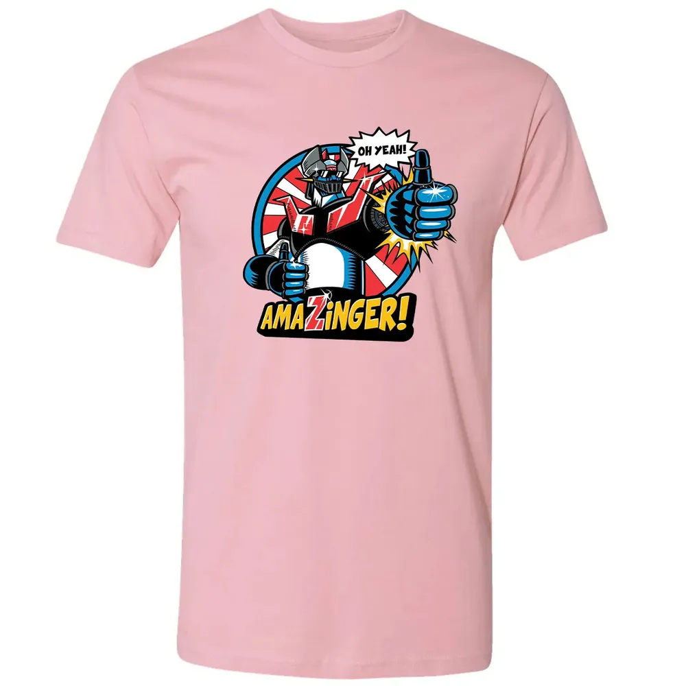 Amazinger Premium Unisex T-shirt - 3