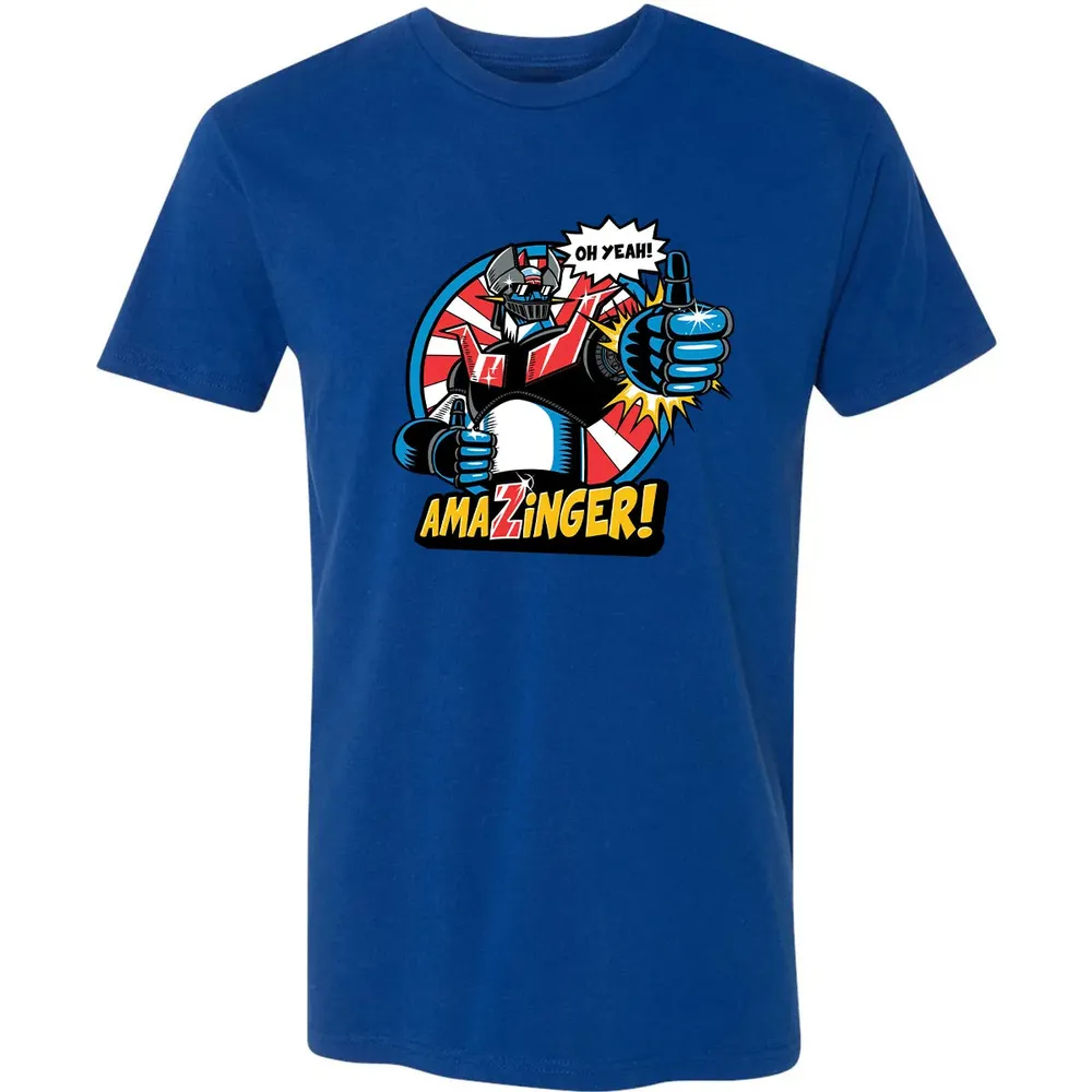 Amazinger Premium Unisex T-shirt - 10