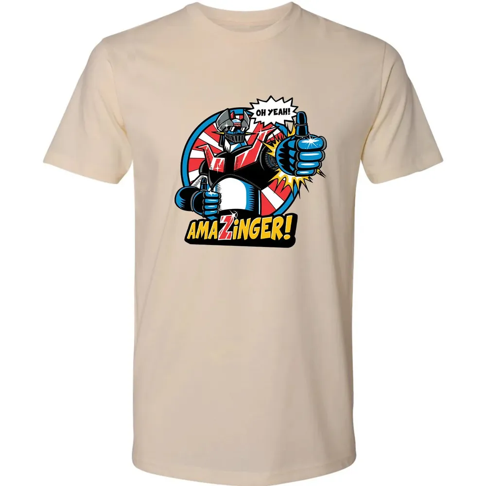 Amazinger Premium Unisex T-shirt - 13