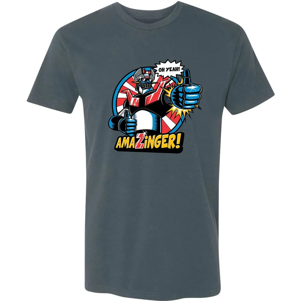 Amazinger Premium Unisex T-shirt - 14