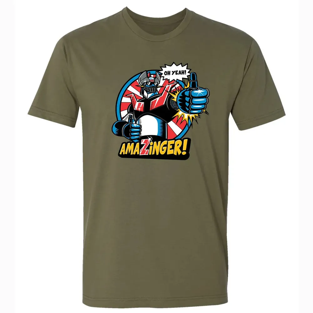 Amazinger Premium Unisex T-shirt - 5
