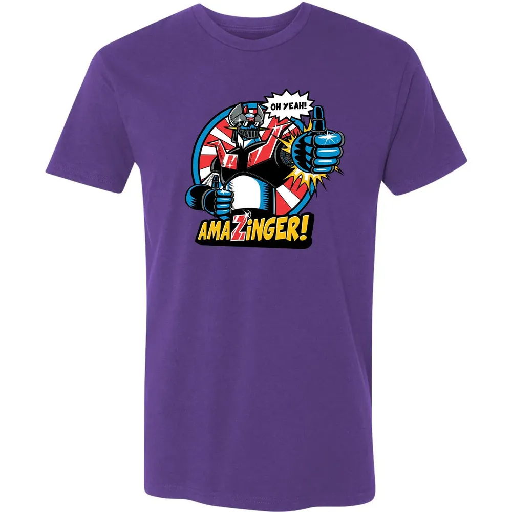 Amazinger Premium Unisex T-shirt - 7