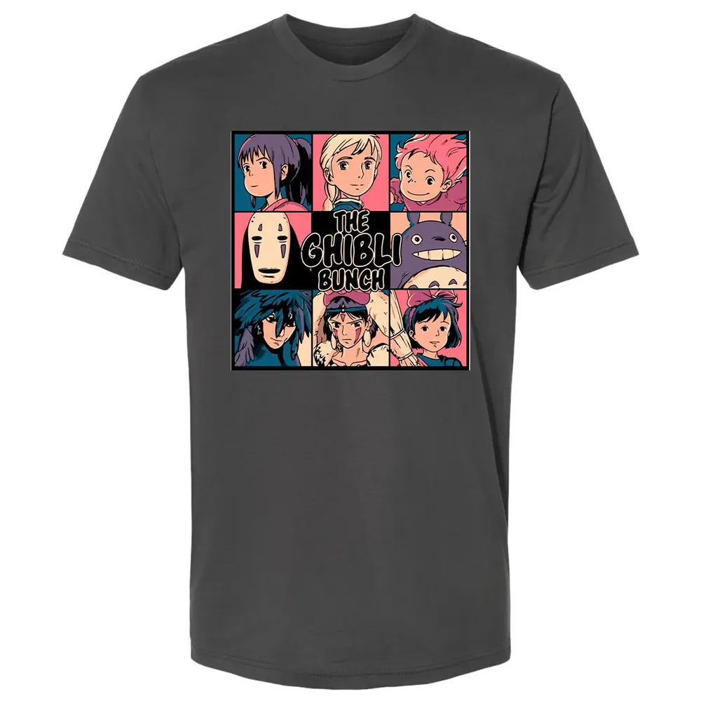 THE GHlBLl BUNCH Premium Unisex T-shirt - 8