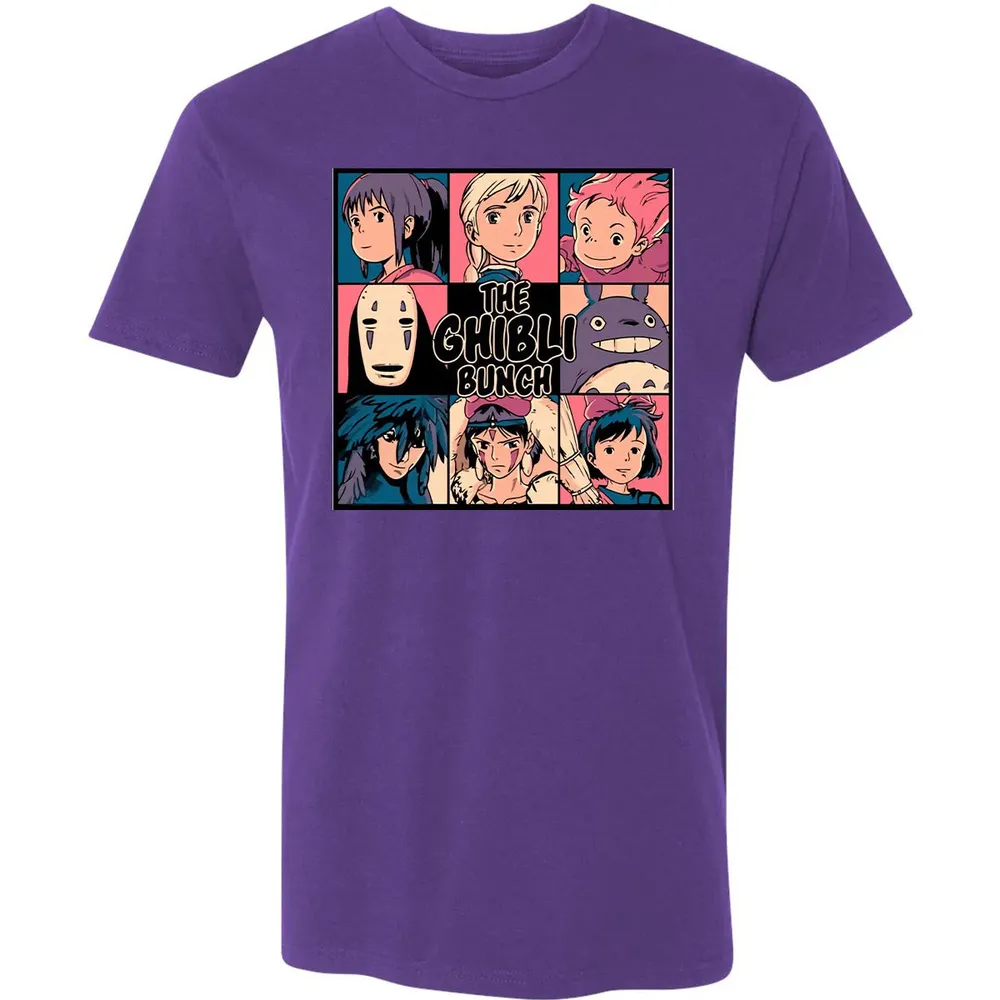 THE GHlBLl BUNCH Premium Unisex T-shirt - 7
