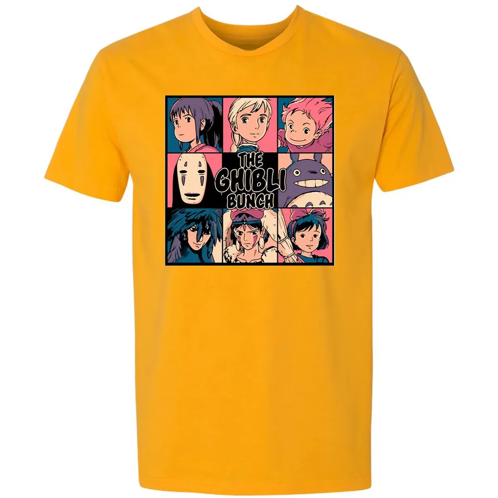 THE GHlBLl BUNCH Premium Unisex T-shirt - 11