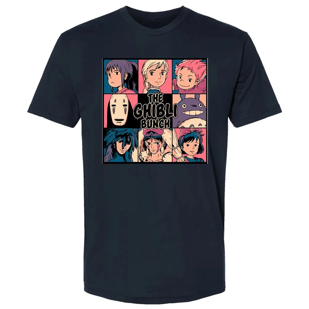 THE GHlBLl BUNCH Premium Unisex T-shirt - 2