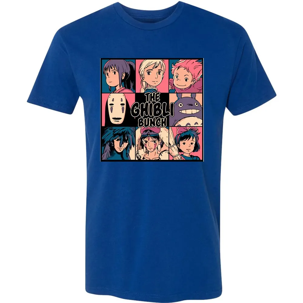 THE GHlBLl BUNCH Premium Unisex T-shirt - 10