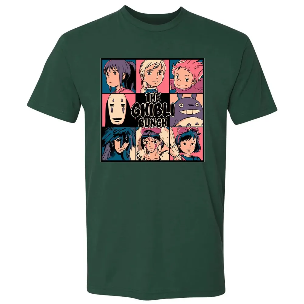 THE GHlBLl BUNCH Premium Unisex T-shirt - 12