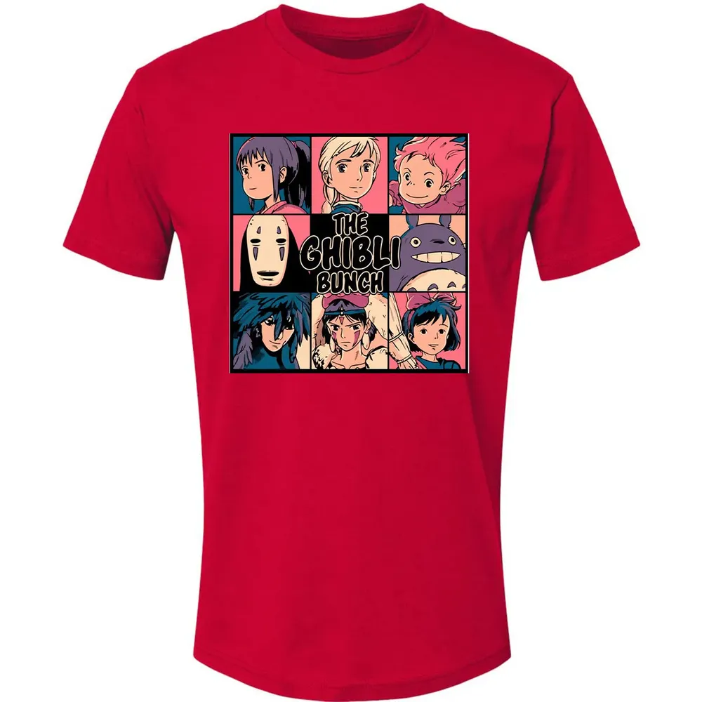 THE GHlBLl BUNCH Premium Unisex T-shirt - 6
