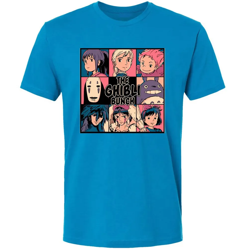 THE GHlBLl BUNCH Premium Unisex T-shirt - 15