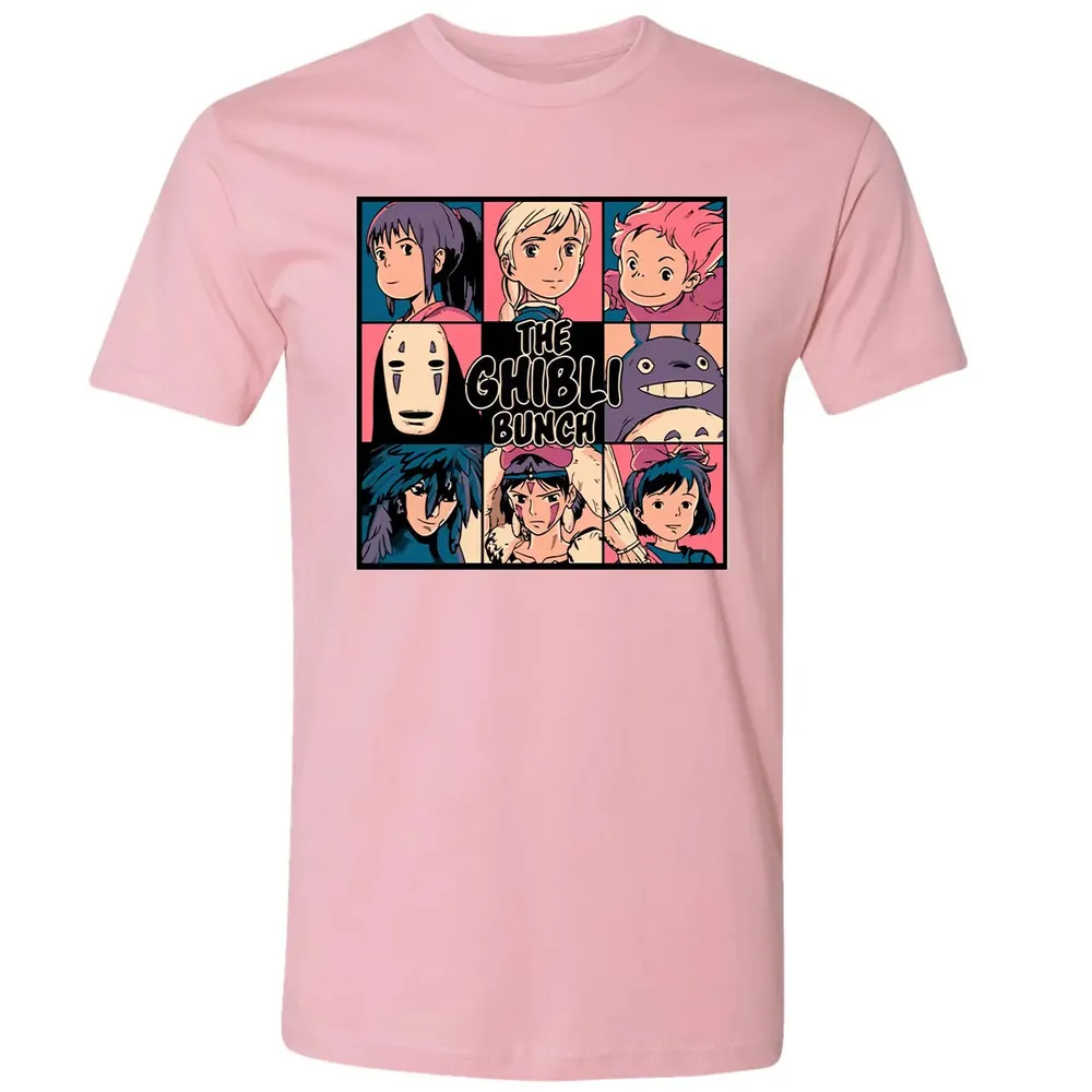 THE GHlBLl BUNCH Premium Unisex T-shirt - 3