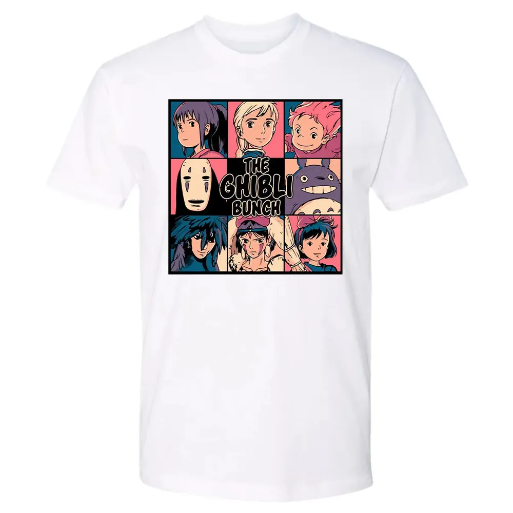 THE GHlBLl BUNCH Premium Unisex T-shirt - 4