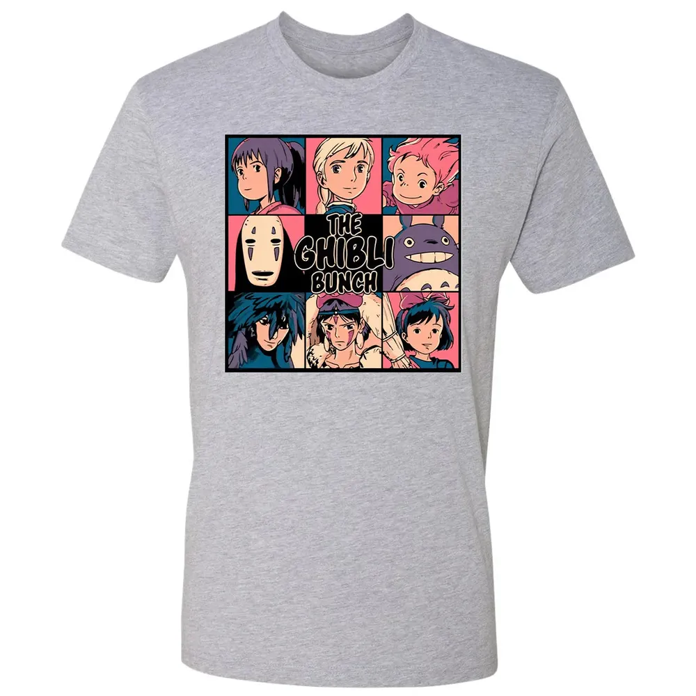 THE GHlBLl BUNCH Premium Unisex T-shirt - 9