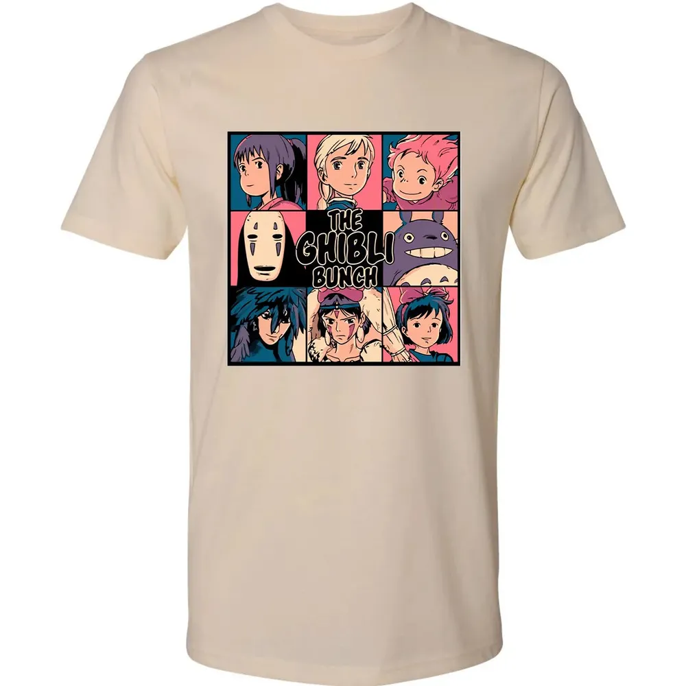 THE GHlBLl BUNCH Premium Unisex T-shirt - 13