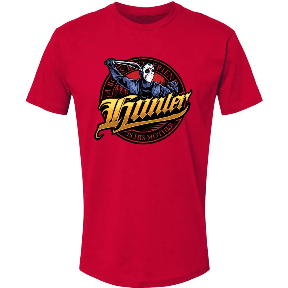 Hunter Premium Unisex T-shirt - 6