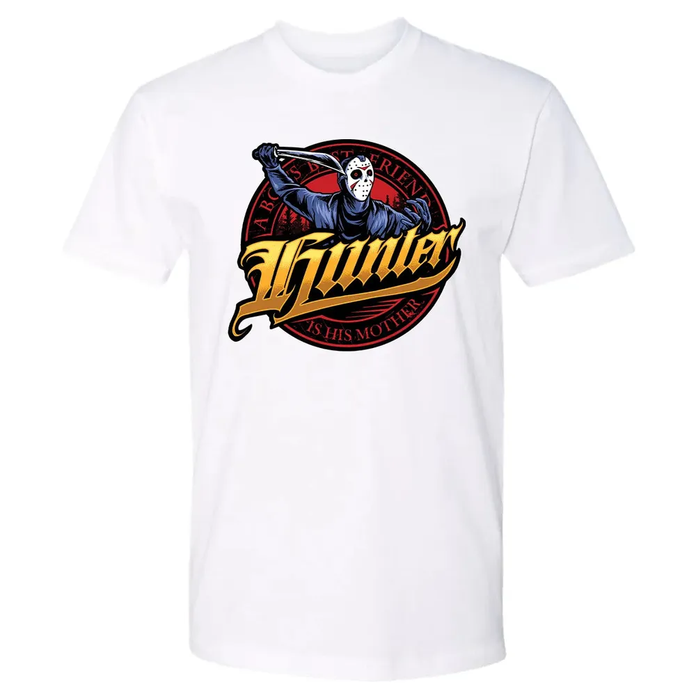 Hunter Premium Unisex T-shirt - 4
