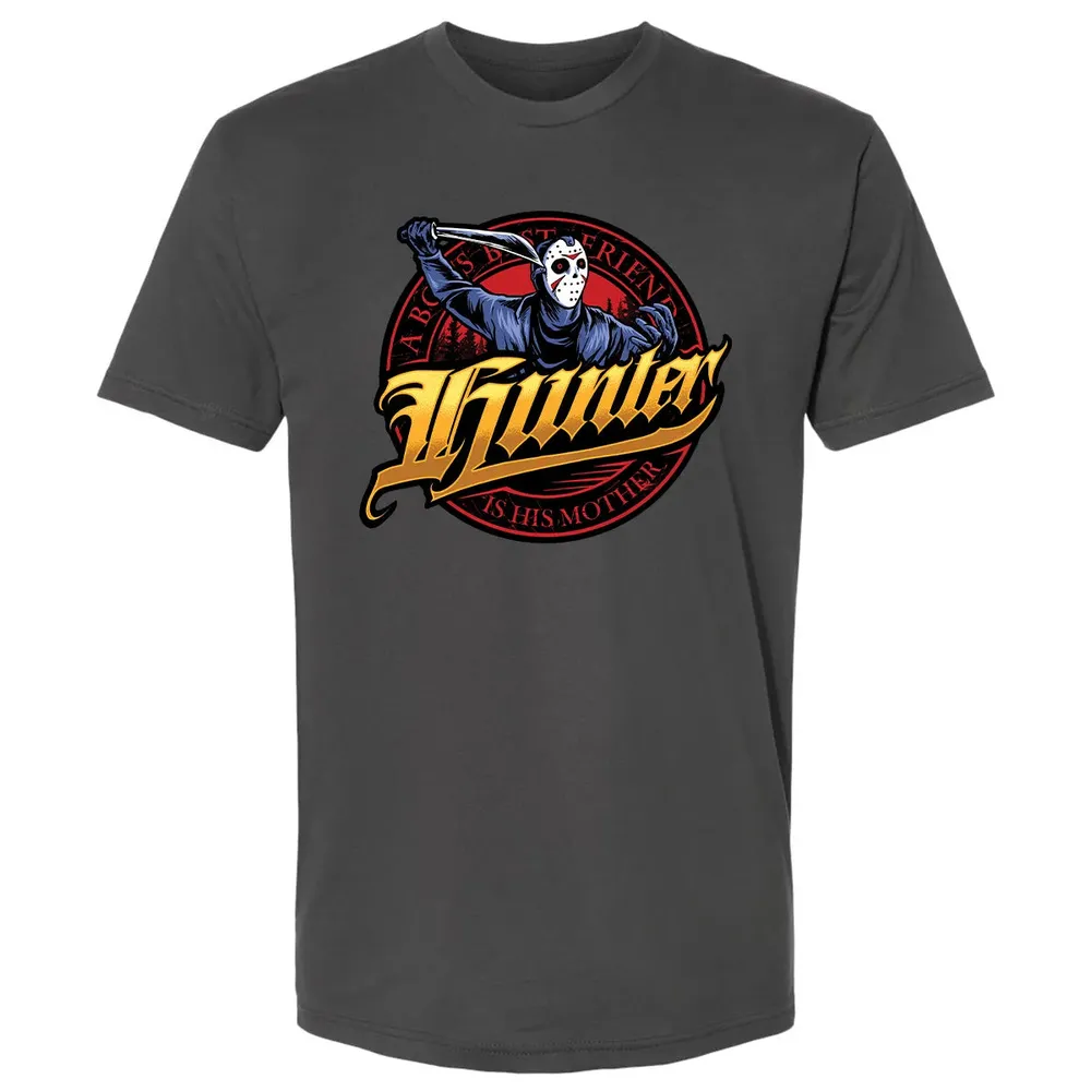 Hunter Premium Unisex T-shirt - 8
