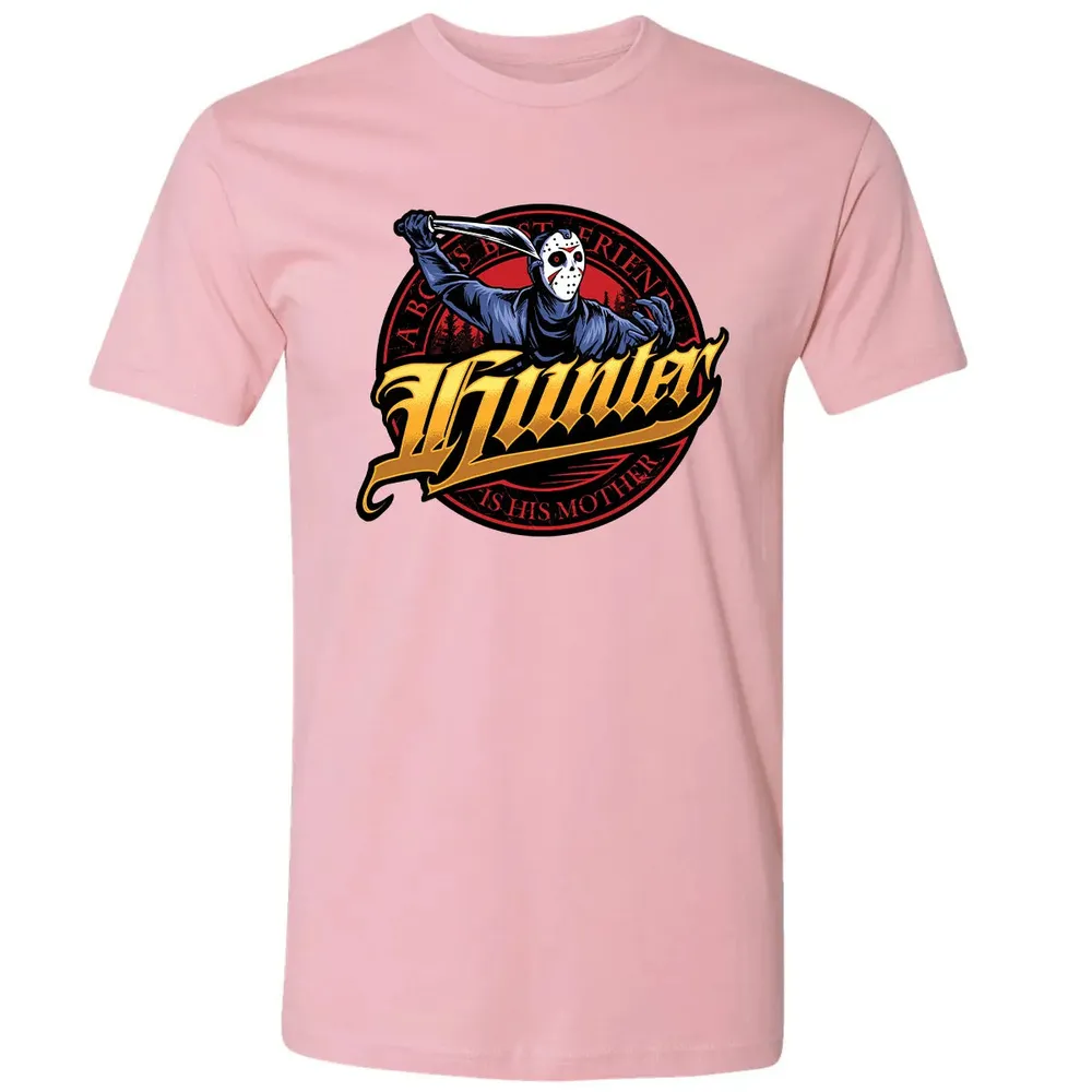 Hunter Premium Unisex T-shirt - 3