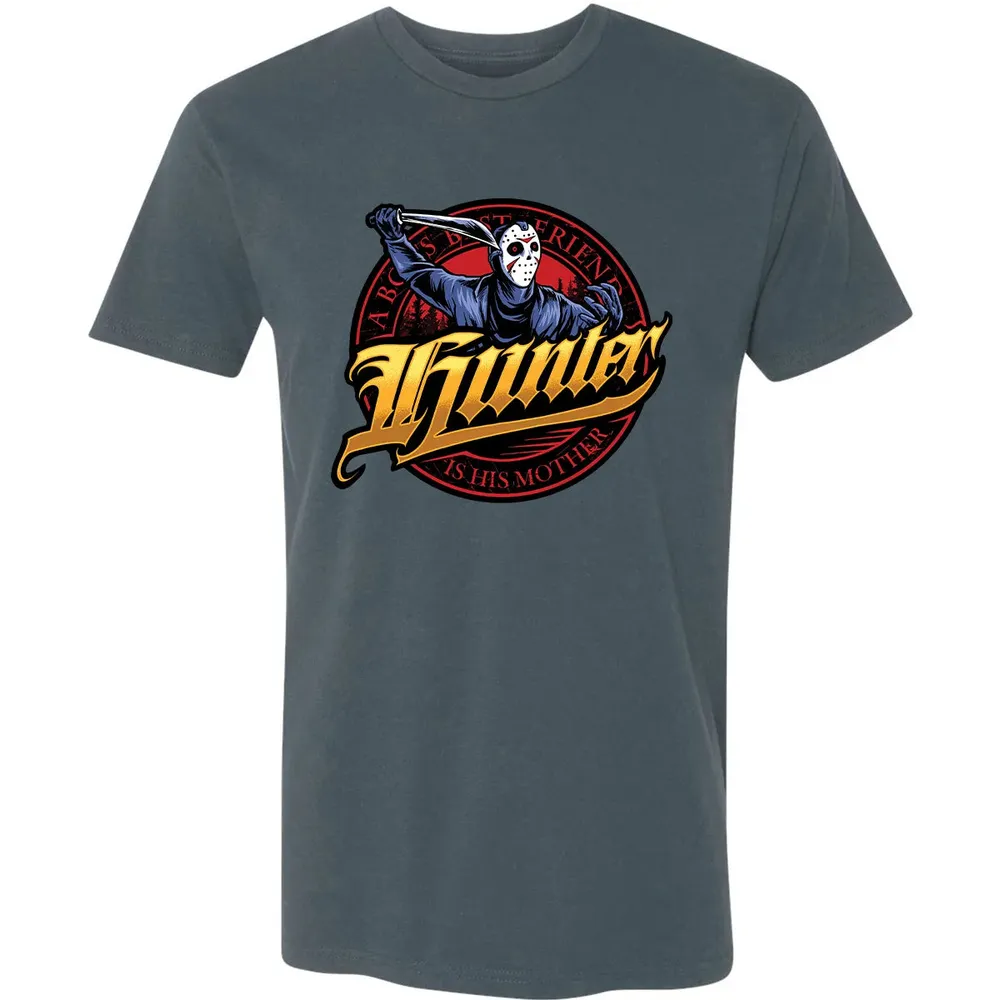 Hunter Premium Unisex T-shirt - 14