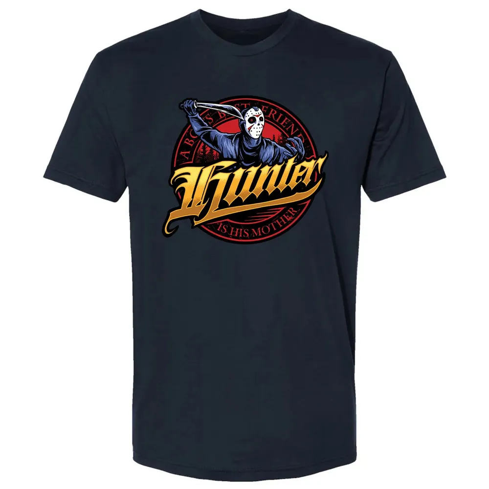 Hunter Premium Unisex T-shirt - 2
