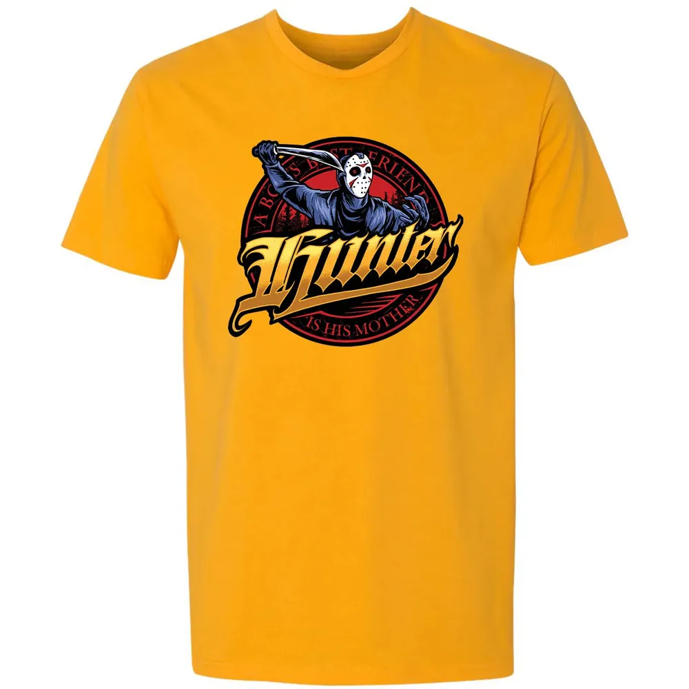 Hunter Premium Unisex T-shirt - 11