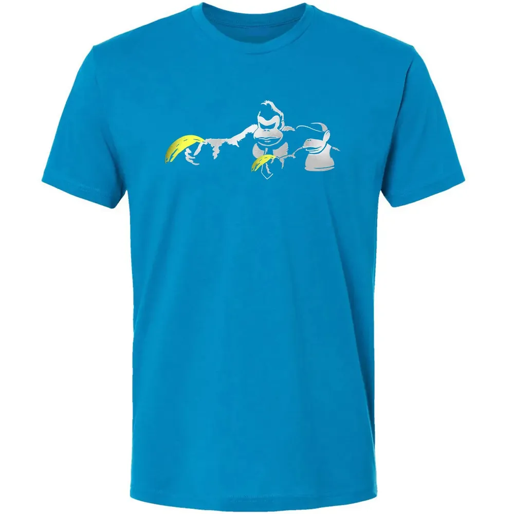 Donkey Fiction Premium Unisex T-shirt - 15