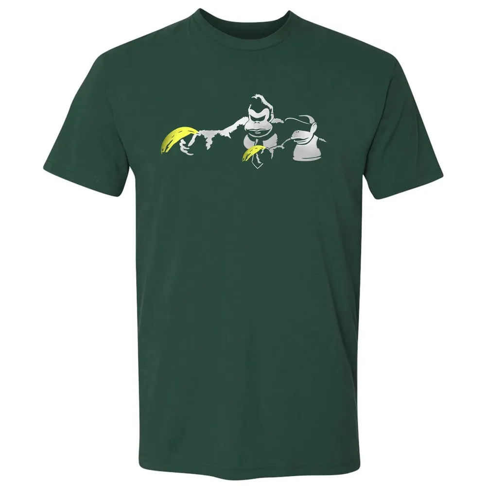 Donkey Fiction Premium Unisex T-shirt - 12