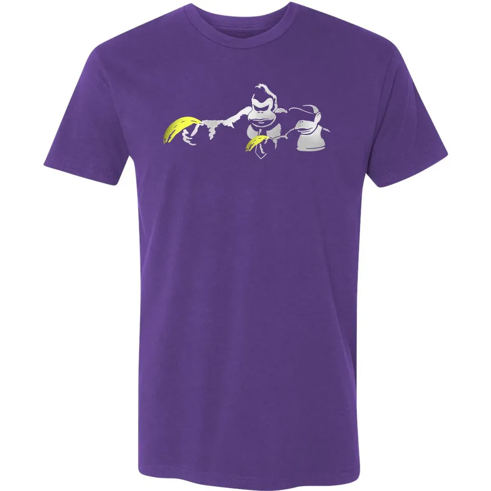 Donkey Fiction Premium Unisex T-shirt - 7