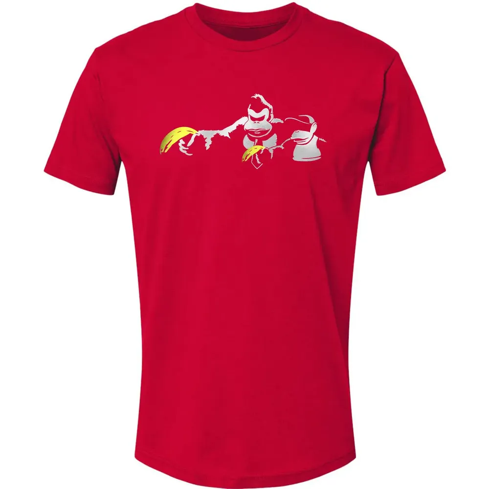 Donkey Fiction Premium Unisex T-shirt - 6