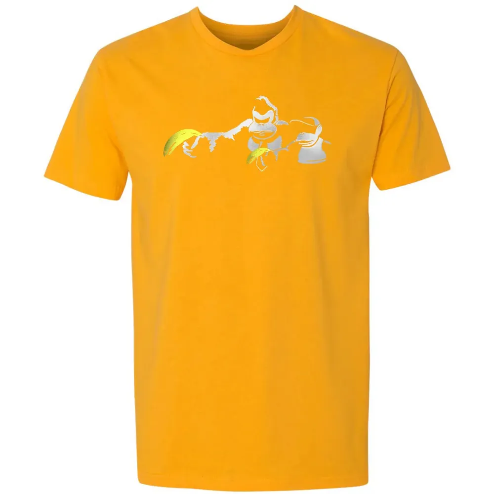 Donkey Fiction Premium Unisex T-shirt - 11
