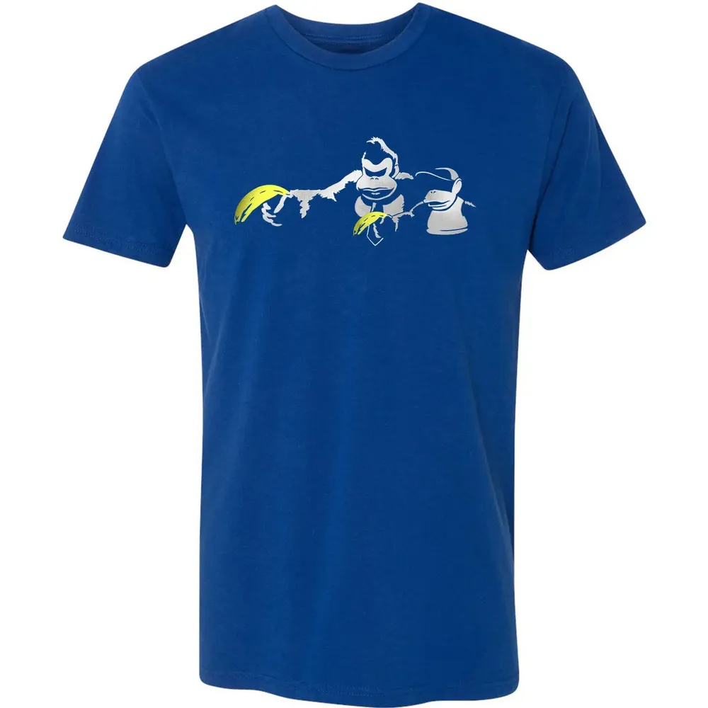 Donkey Fiction Premium Unisex T-shirt - 10