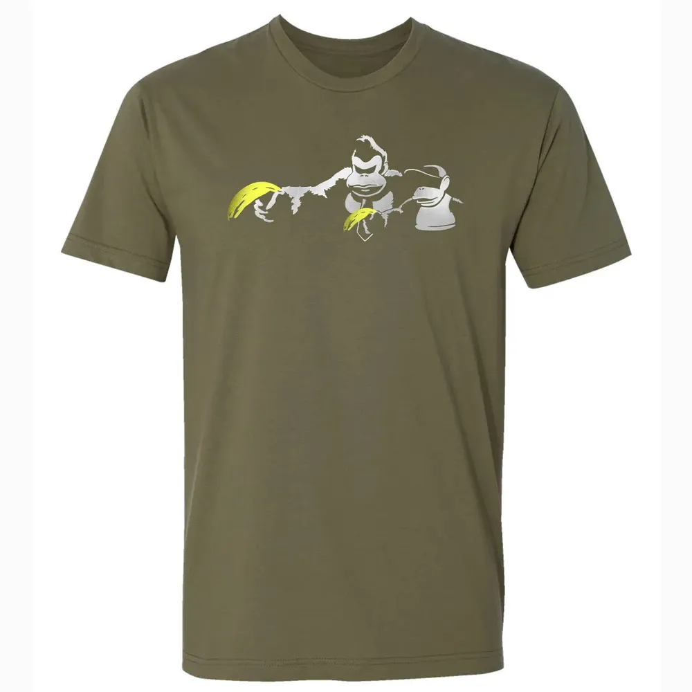 Donkey Fiction Premium Unisex T-shirt - 5